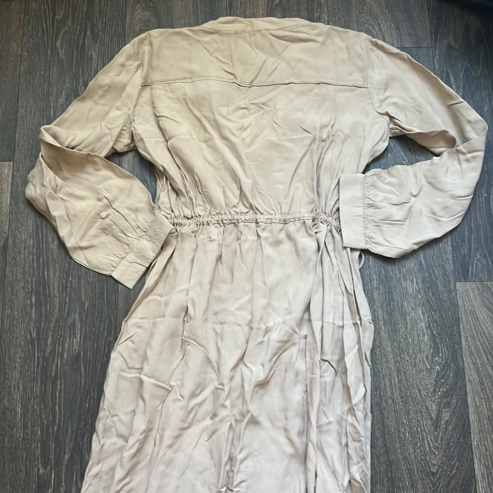 Area Stars TILLI DRESS Tan - Image 5