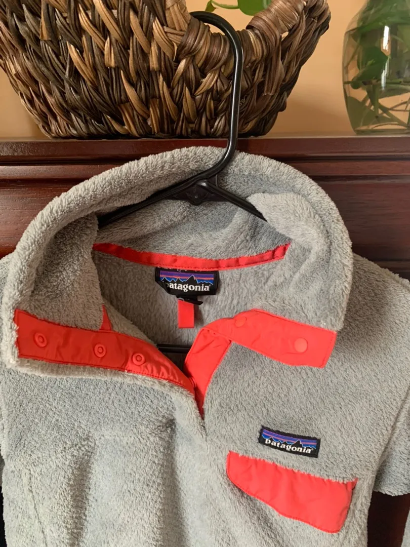 Re-Tool Snap-T® Fleece Pullover - Image 6