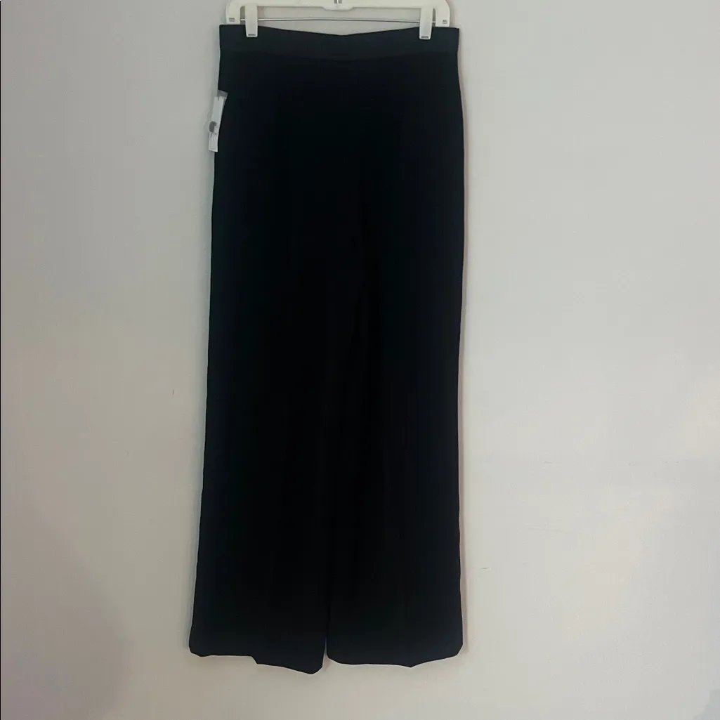 DEE OCLEPPO Women's Juniper Wide Leg Pant with Utility Pockets Size 6 NEW ✔️ Black - Image 9