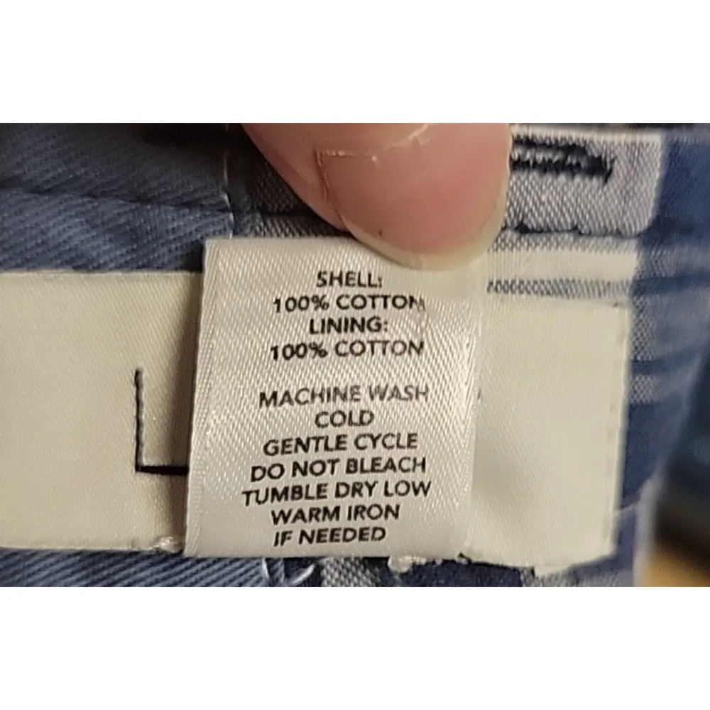 Loft Madras Plaid Mini Skirt Patchwork Preppy New England Summer Vacation Size 0 - Image 7