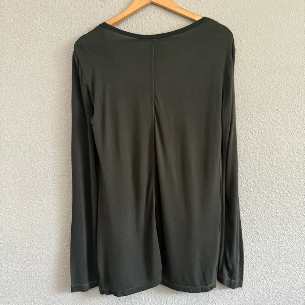 XCVI Phyllis Long Sleeve Blouse Size‎ Small NWT - Image 2