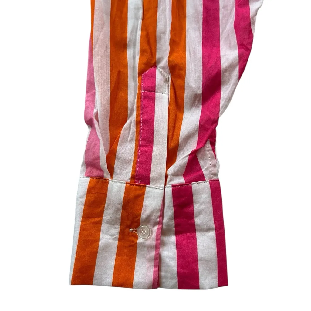 Beach Riot Alexa Top Sunset Stripes Swim Suit Coverup Size L/XL Beach Vacation - Image 17