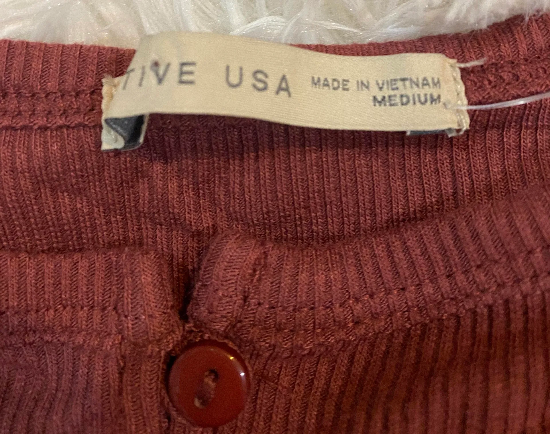 Tank Top Size L - Image 3