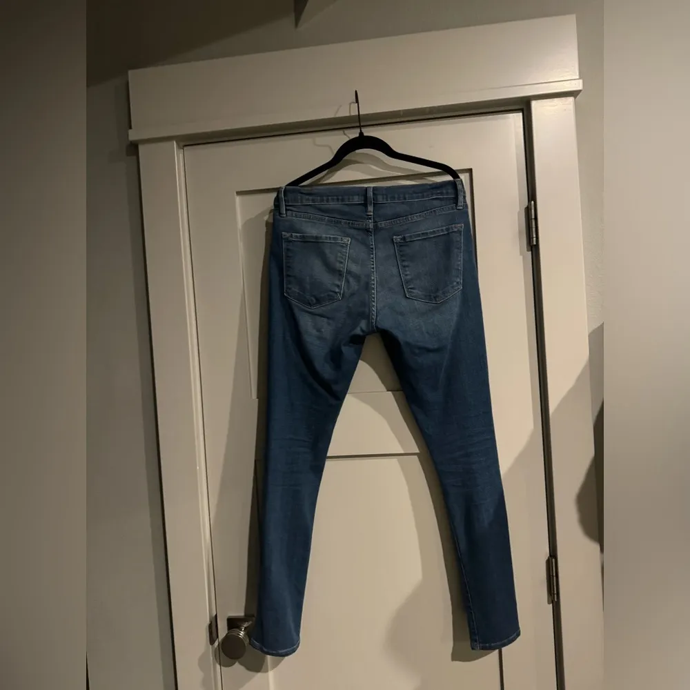 FRAME Denim Le Garcon Berkley Square Size 28- Amazing shape! - Image 4