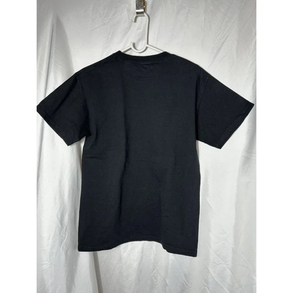 Vintage AAA Alstyle Label - Walt Disney MICKEY MOUSE Neon Lights Sz med. T-Shirt - Image 6