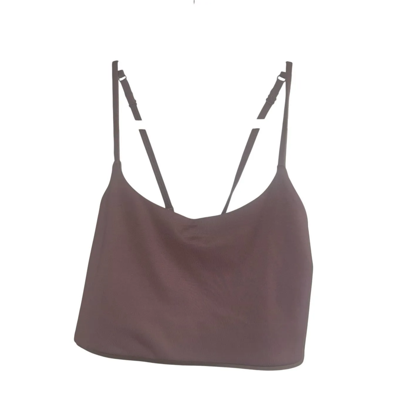 Girlfriend Collective MAUVE FLOAT JULIET SZ LARGE BRA - Image 6