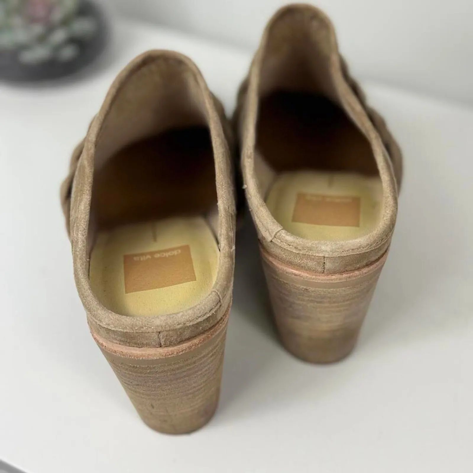 Beautiful Women’s‎ Shoes Size 9 Brown - Image 2