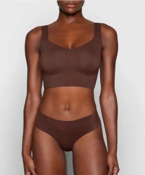 SKIMS Naked Plunge Tank S - Image 2