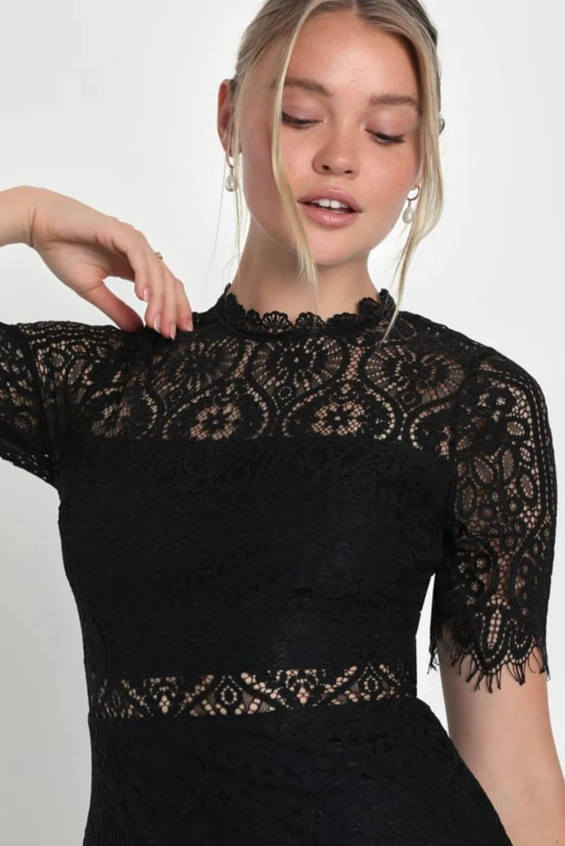 Black Dress - Image 3