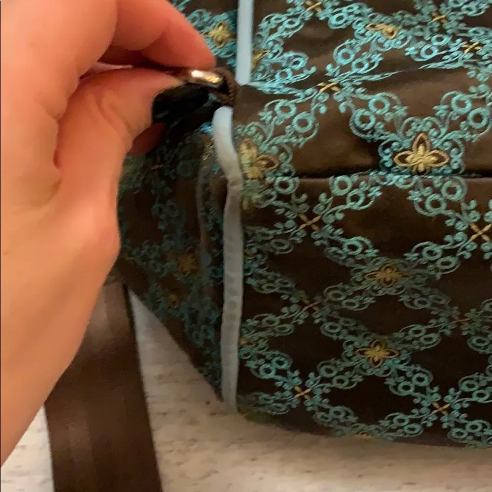 Petunia picklebottom diaper bag/backpack - Image 10