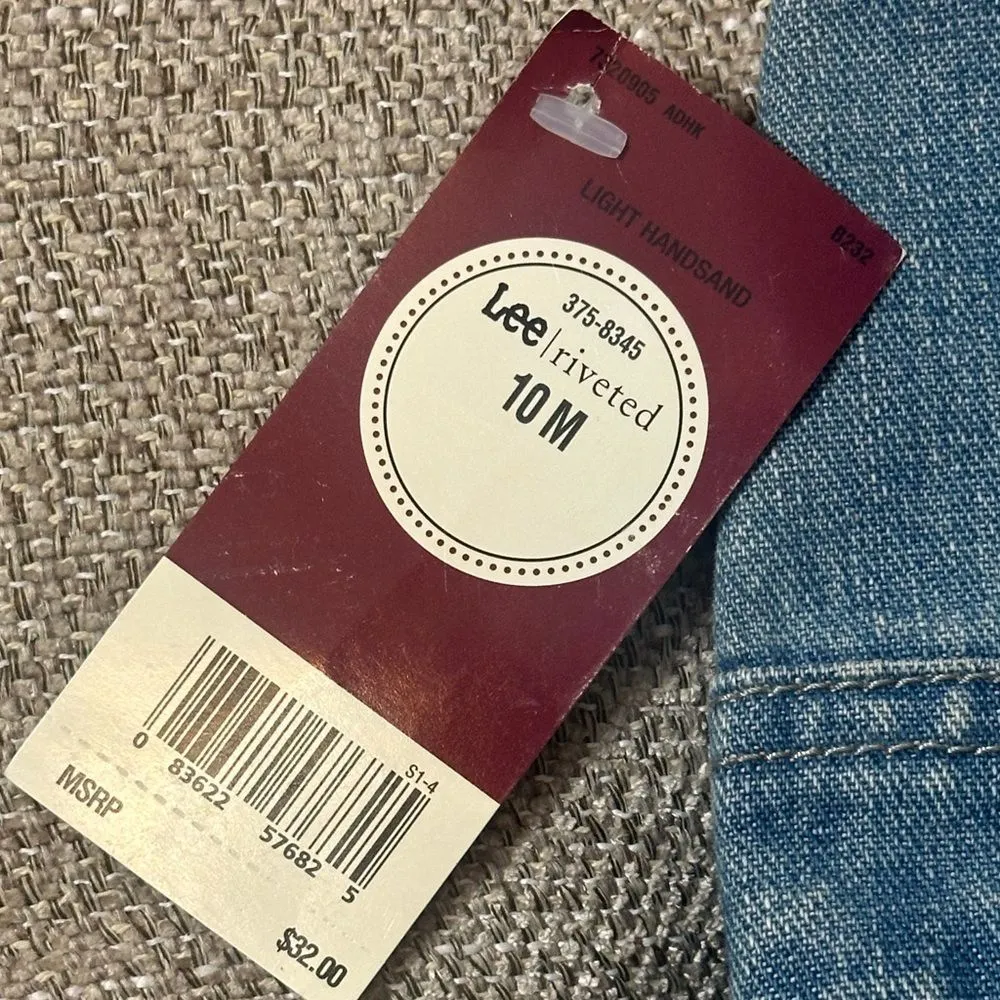 Lee  Riveted Cargo‎ Shorts - Image 10