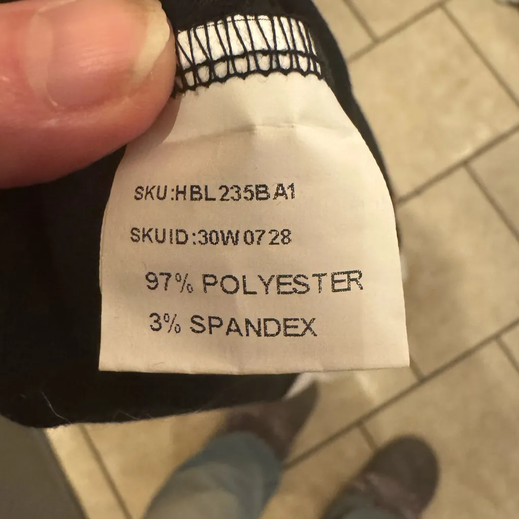 CHICME Top Fashion Color Lock Water Diamond Cold Shoulder Top Casual Long Sleeve - Image 8