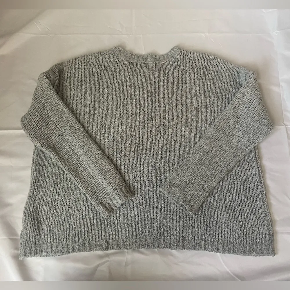 Aerie Knit Cropped Sweater - Image 5