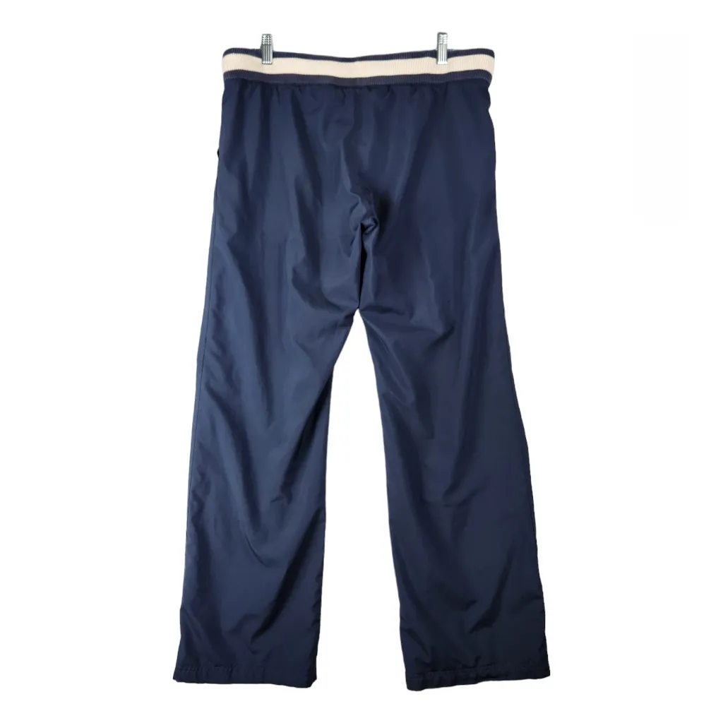 Nike  Y2K Gray Tag Women's Track Pants Blue Size M Medium - Image 10