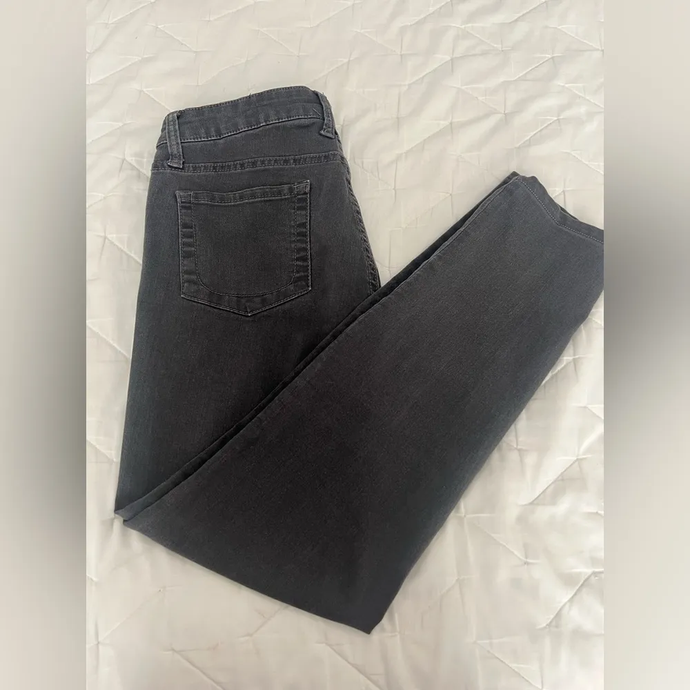 Kut from the Kloth Black Slim Jeans - Image 4