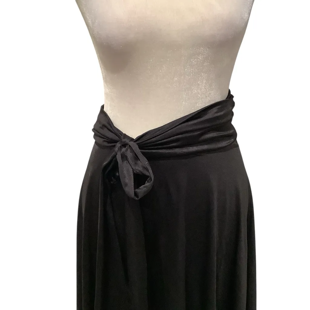 VENUS Black Strapless, Skirt, Off Shoulder Dress Multiple Different Ways to WEAR - Image 6
