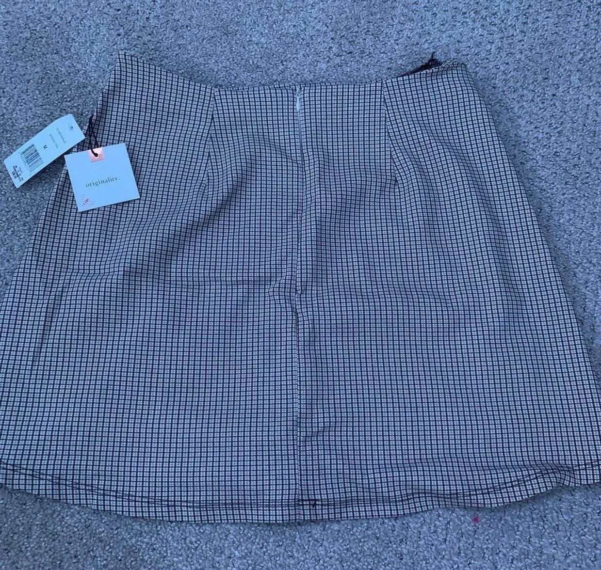Dillard's Plaid Skirt - Image 5