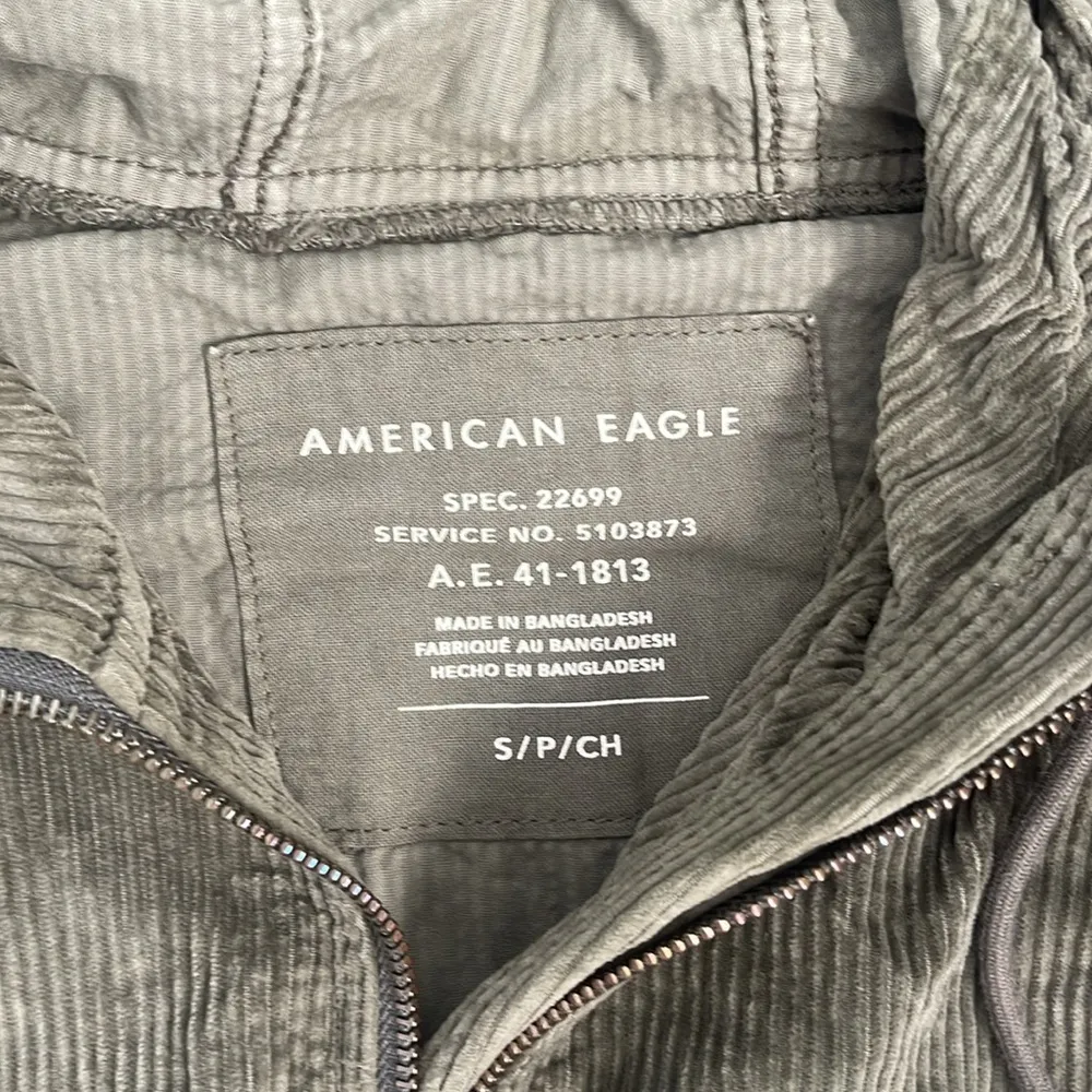 Green corduroy jacket - Image 3