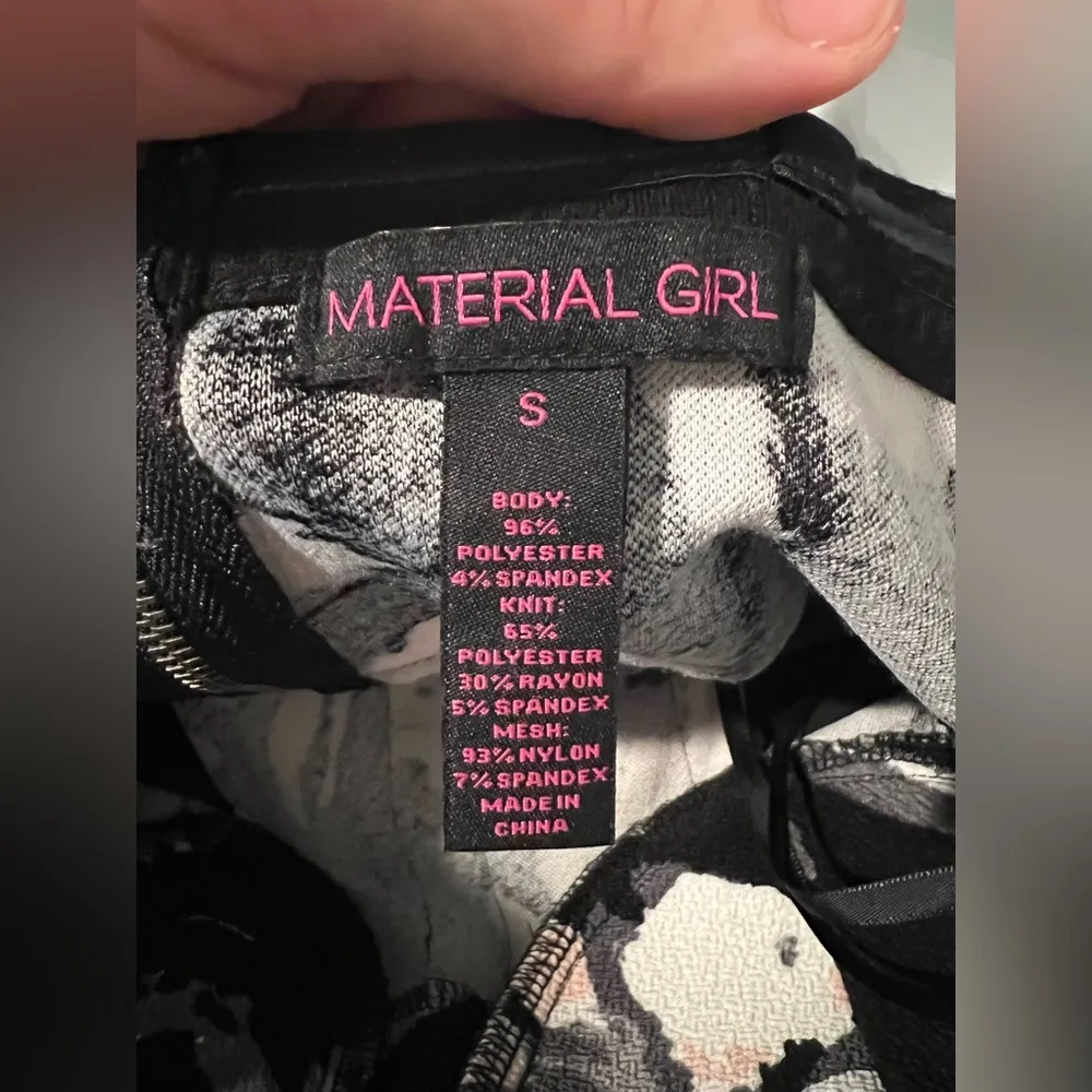 Material Girl dress .‎ Size S - Image 6