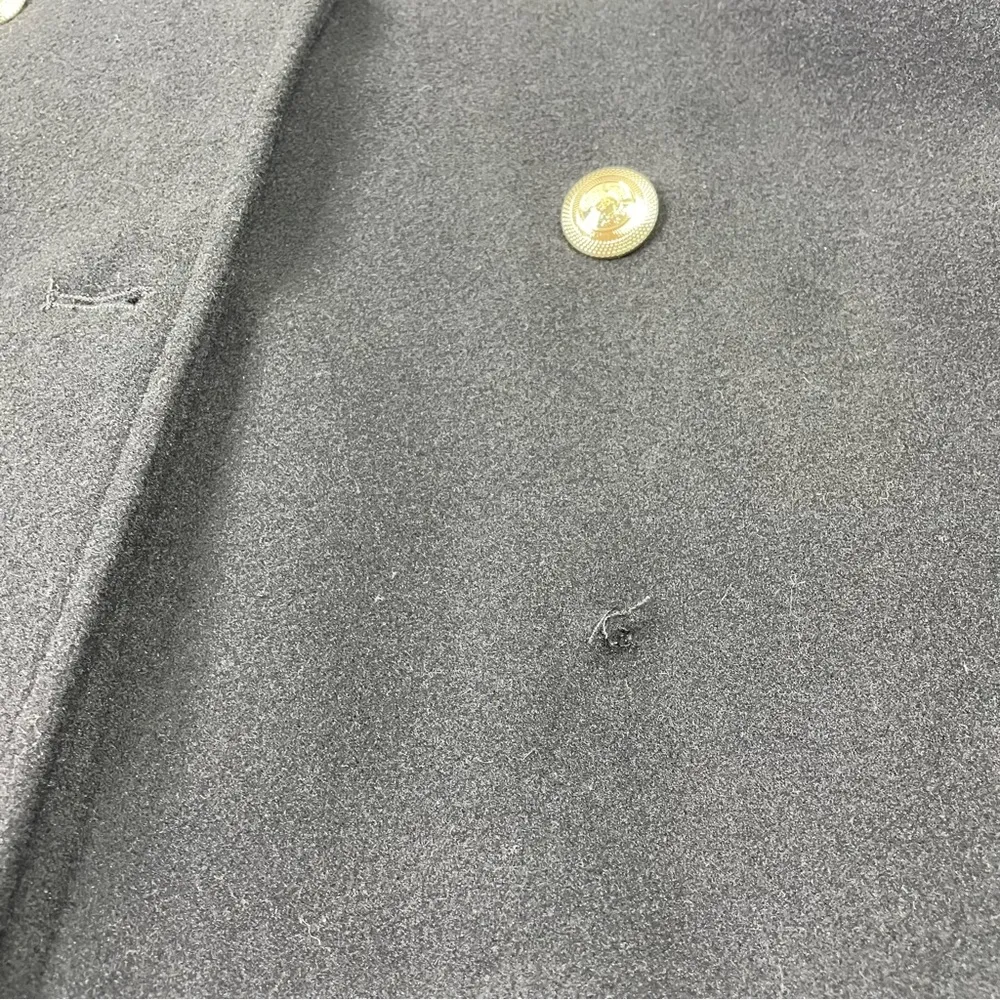 Cropped Coat - Image 6