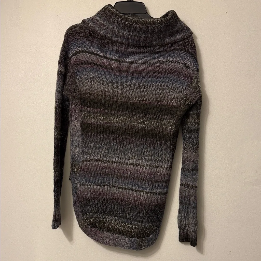 Royal Robbins Multicolor Striped Sweater - Image 4