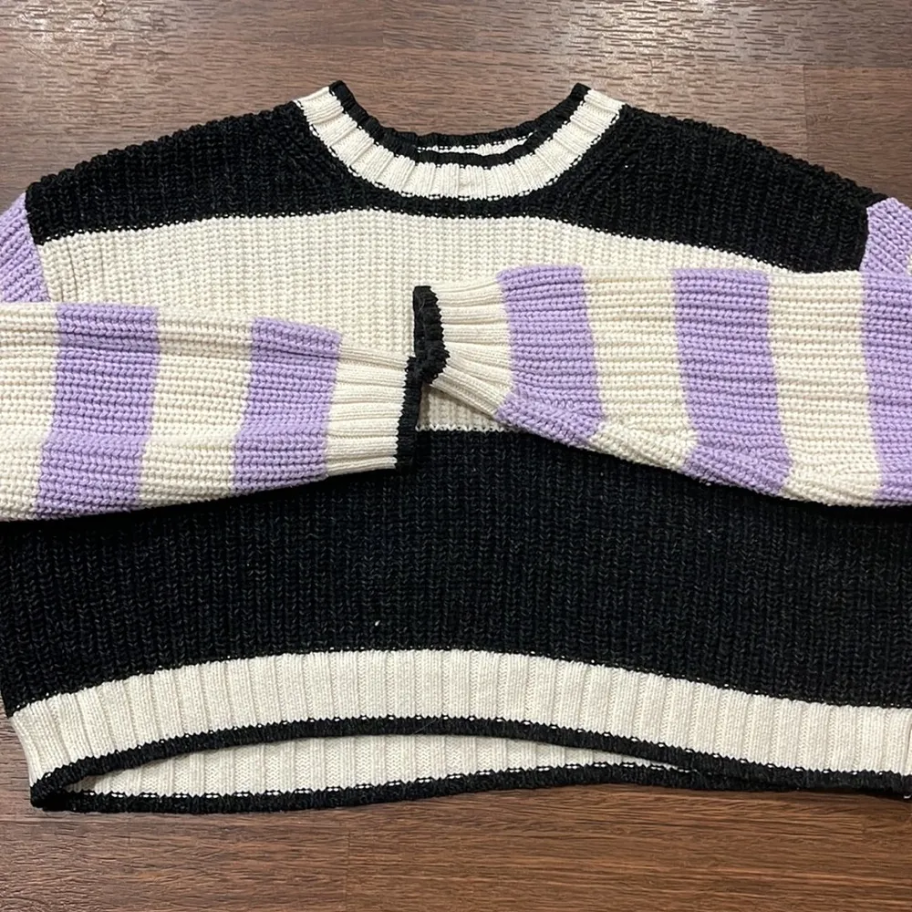 American Eagle  chunky sweater - Image 3