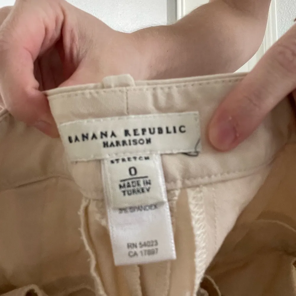 Banana Republic Harrison Flare Career Pants - Image 4