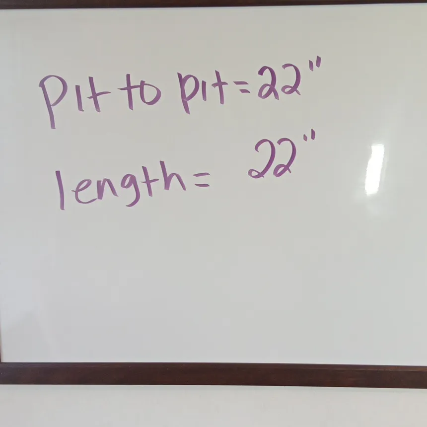 L.L. Bean Rust Pullover Fleece Vintage 4 Snap Button Closure Womens Large - Image 5