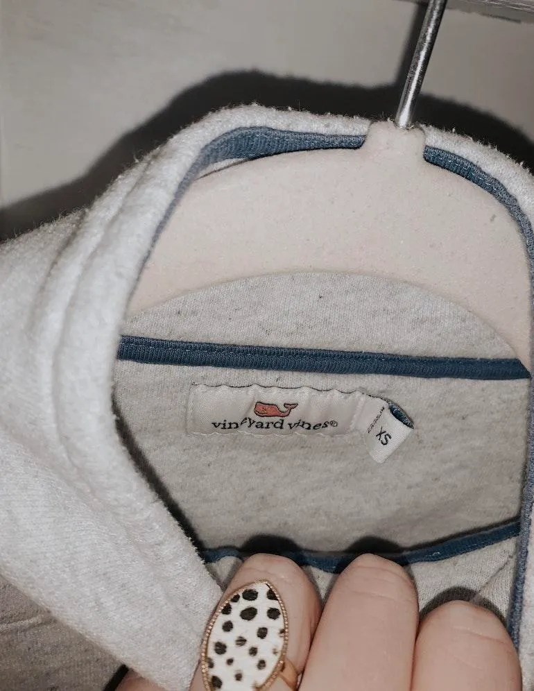 Vineyard Vines 1/4 Zip - Image 2