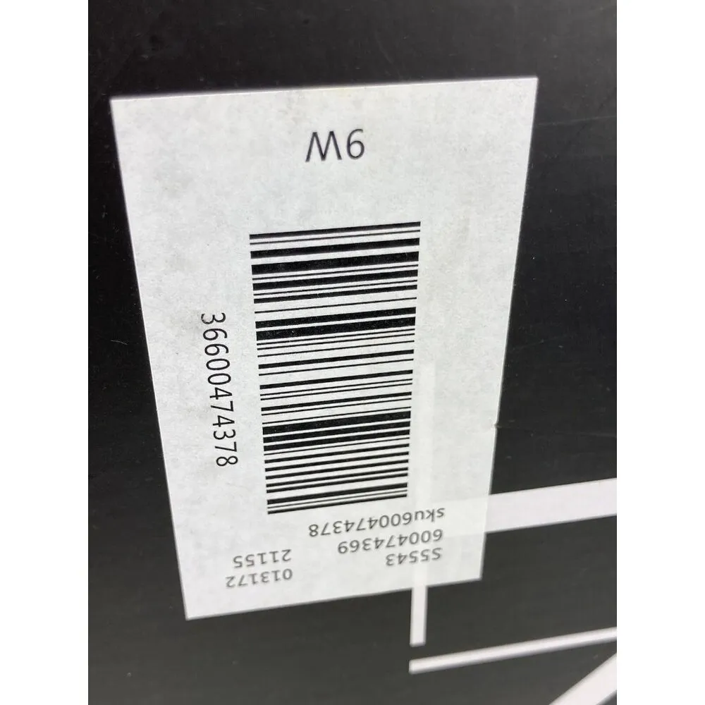 *New Lane Bryant Palamino Tan Peep Toe Booties Womens 9W Laser Cut Ankle Strap - Image 10