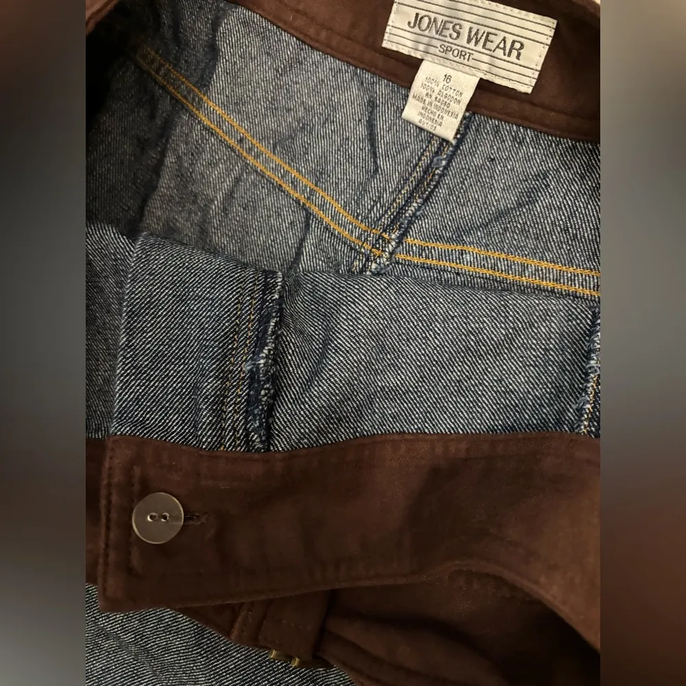 JONES WEAR SPORT skirt in size 16 - Image 4