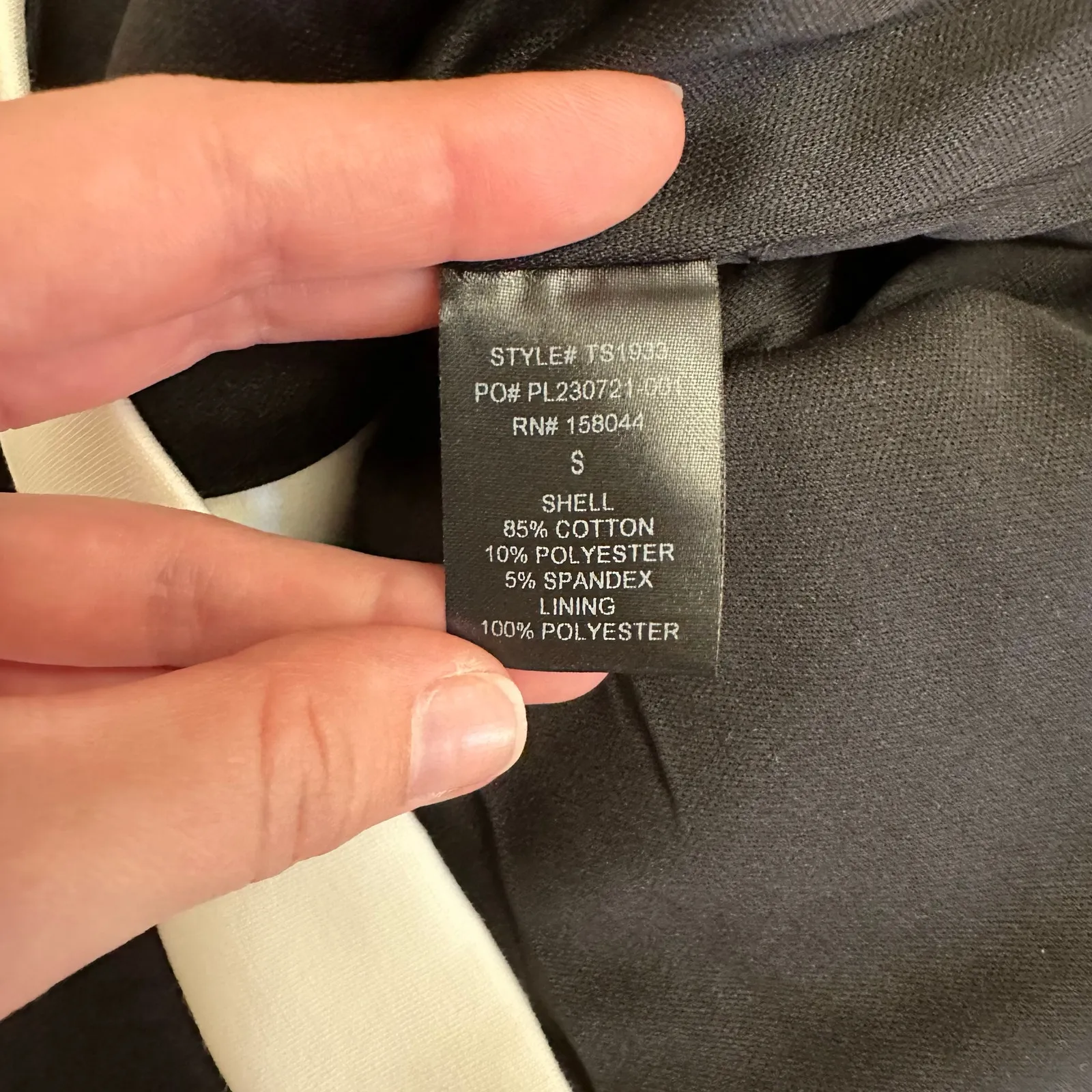 LENA “Jumpin’ On A Jet Set” Black‎ & White Two - Image 16