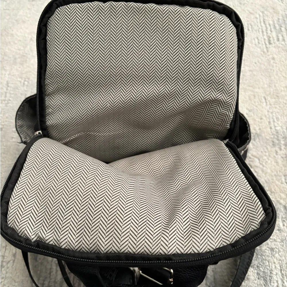 Black Backpack - Image 9