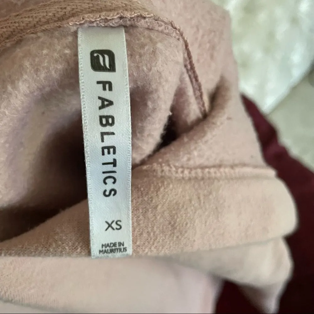 Fabletics Rayna Hoodie - Mauve - Image 9