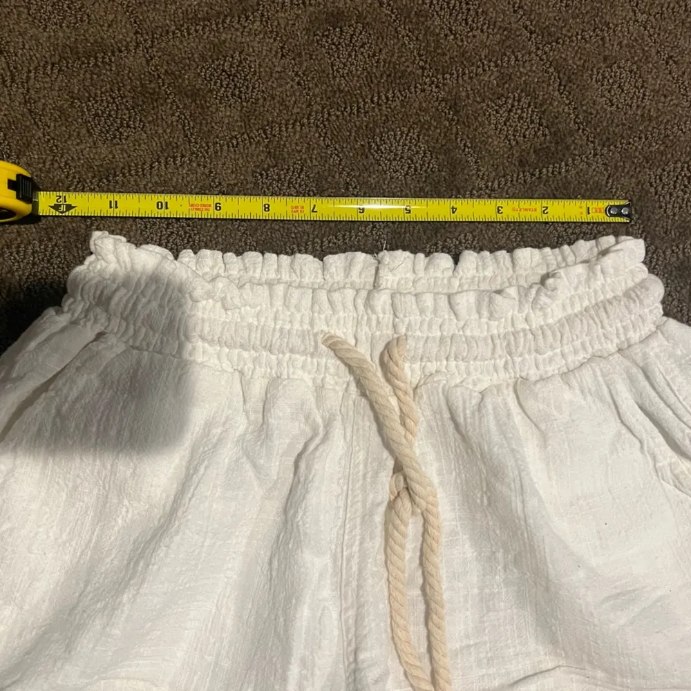 NWOT.  Off White Beach Shorts - Image 9