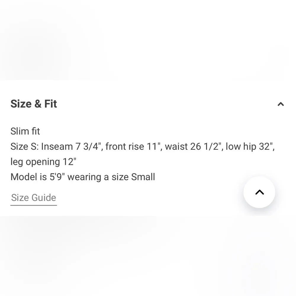 NWT Rag & Bone bike shorts sz s - Image 7