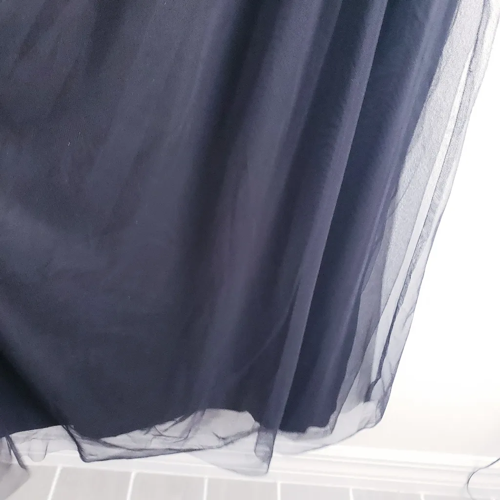 Baltic Born Layla Tulle Maxi Dress Long Sleeve New Without Tags - Image 7