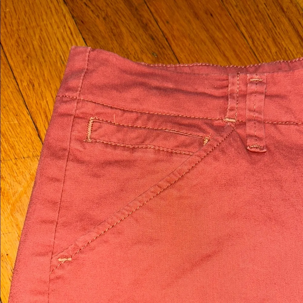 Lee Brown Bermuda Shorts Casual Cotton Blend - Image 4