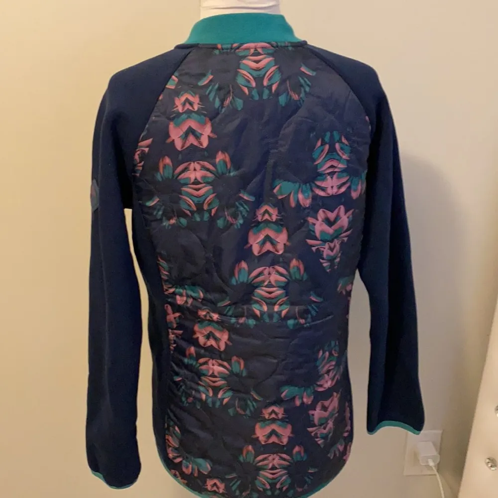 Burton Khalsa Hybrid Fleece Anorak - Image 4