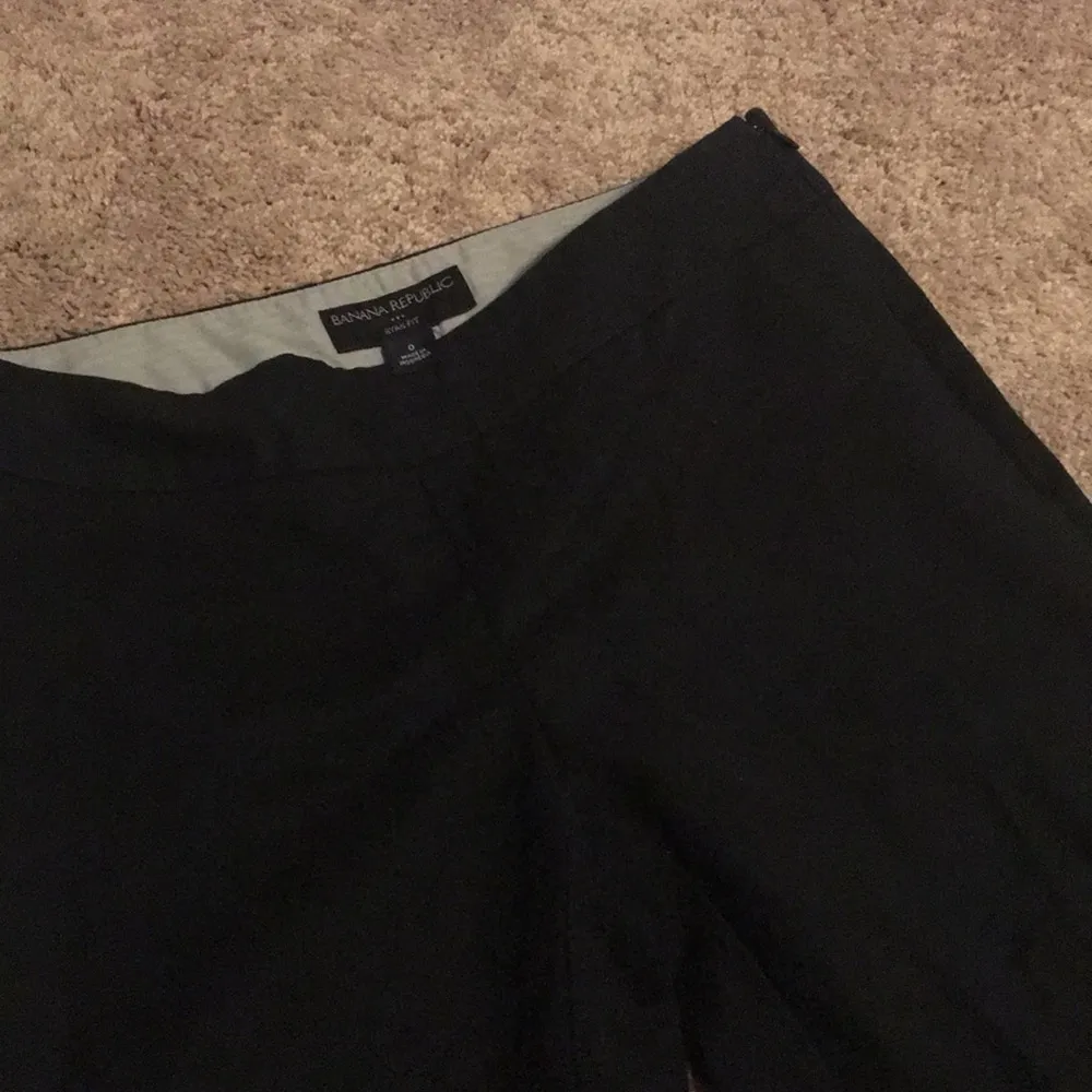 Banana republic ryan fit ankle length pants - Image 2