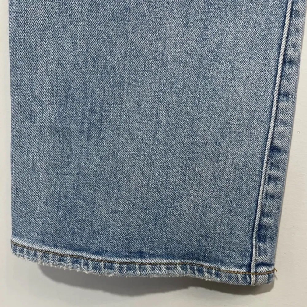 Aritzia Denim Forum The Bailey High Rise Boot 90s High Rise Bootcut Jeans 28 - Image 10