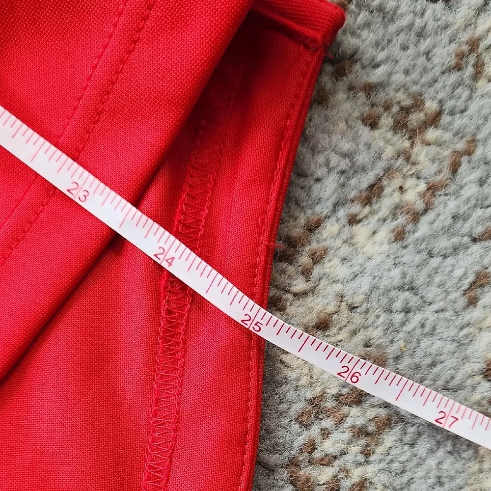 Adidas Washington Wizards NBA 4her Full-Zip Jacket Red Medium - Image 8