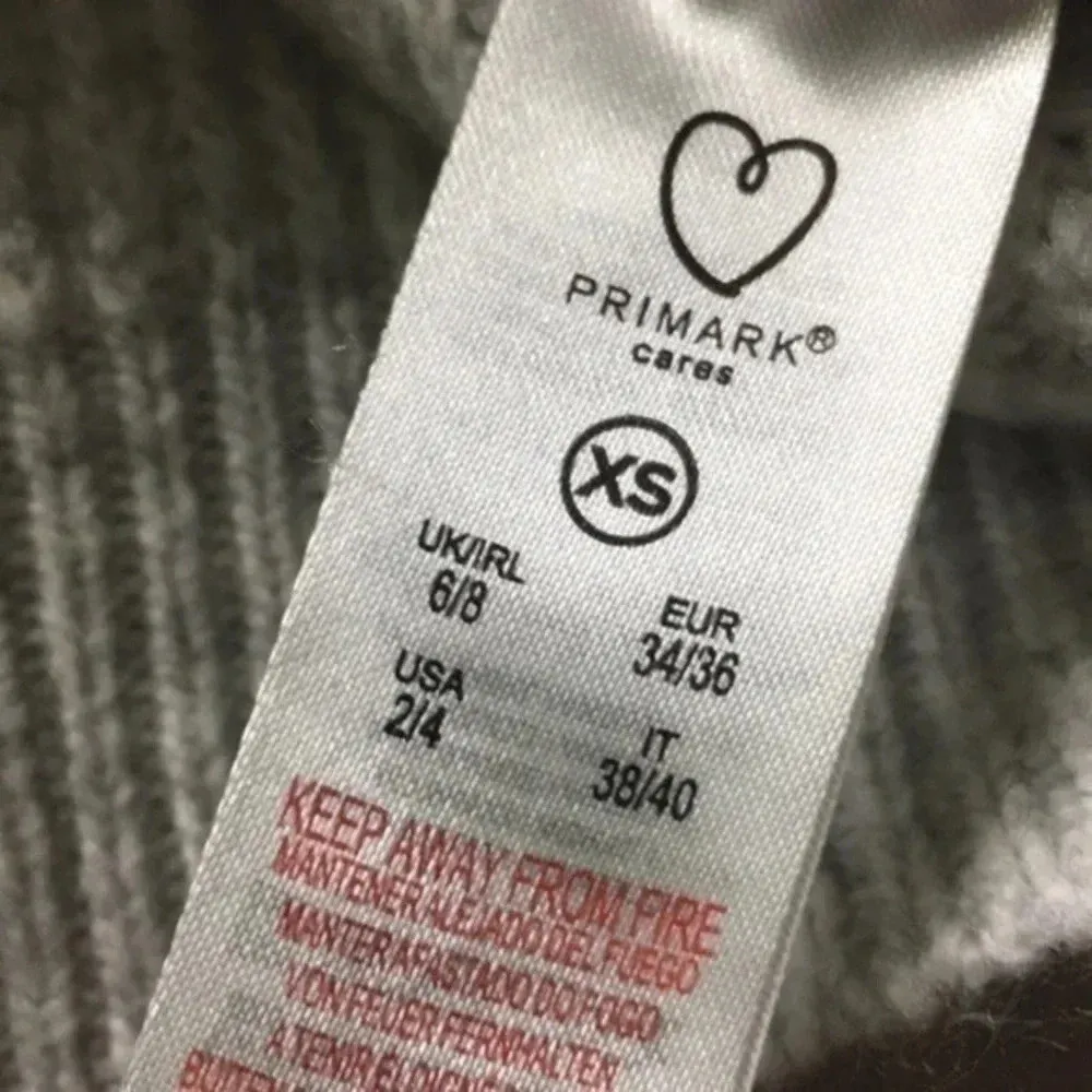 Primark sweater blouse XS - Image 7