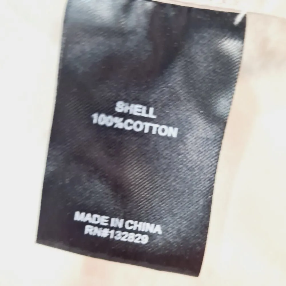 L'Academie The Neva Top in Khaki Medium - Image 7