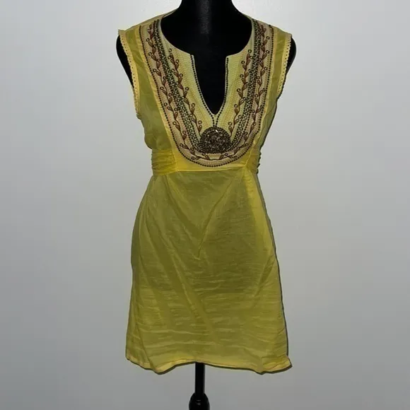 🍍🍍Boho Beaded Tunic/Dress - Image 2