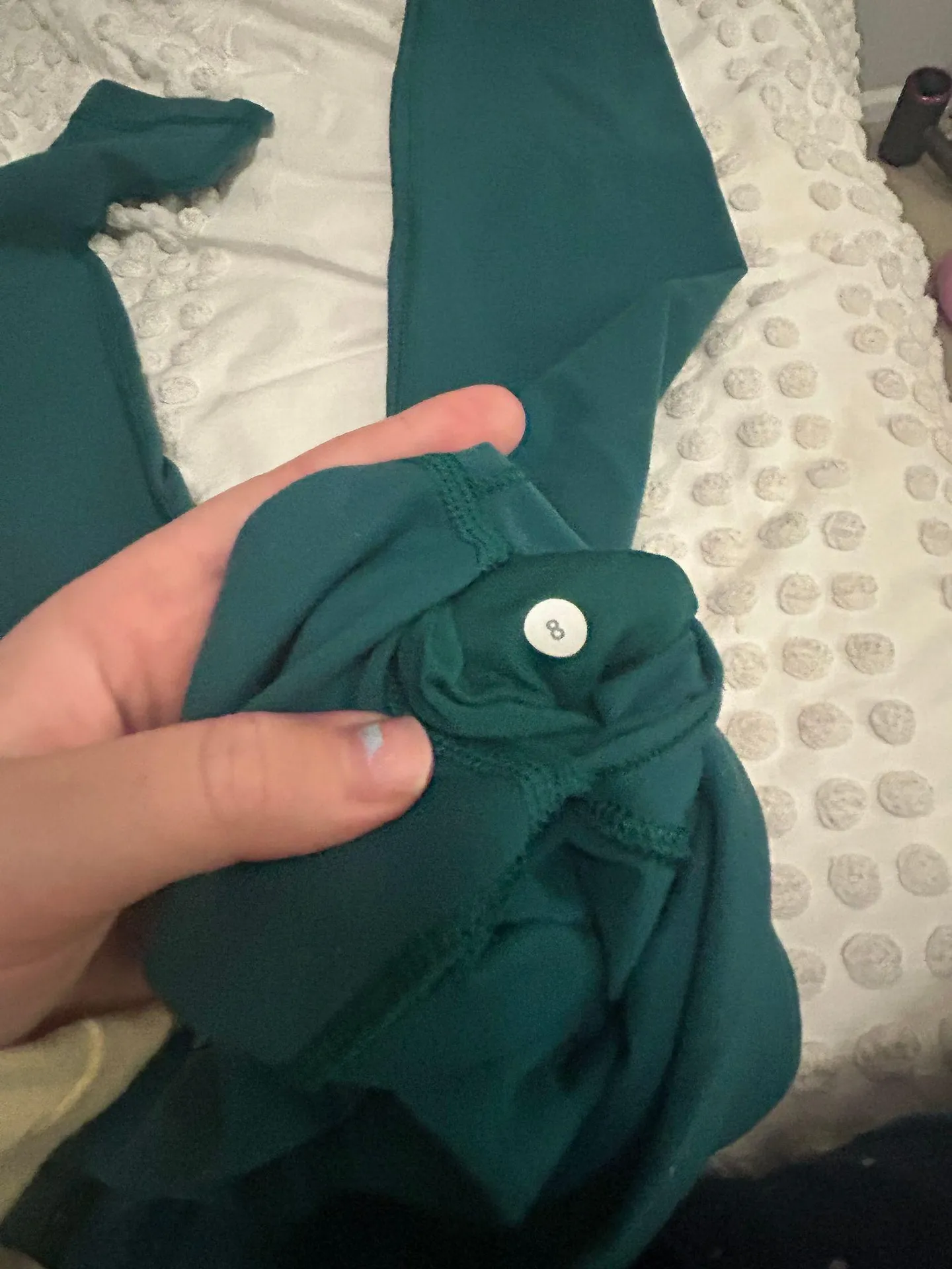 Green Leggings - Image 4