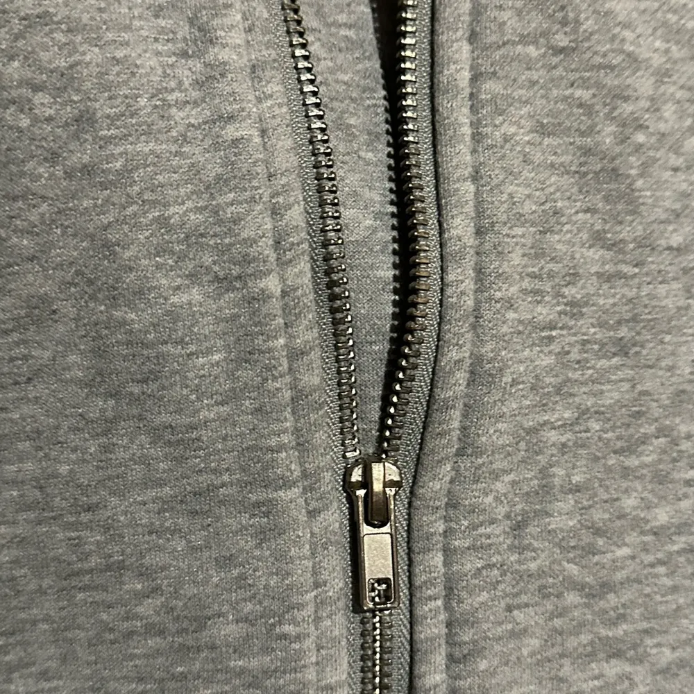 H&M Divided Trendy Gray Jacket Y2K Coat - Image 7