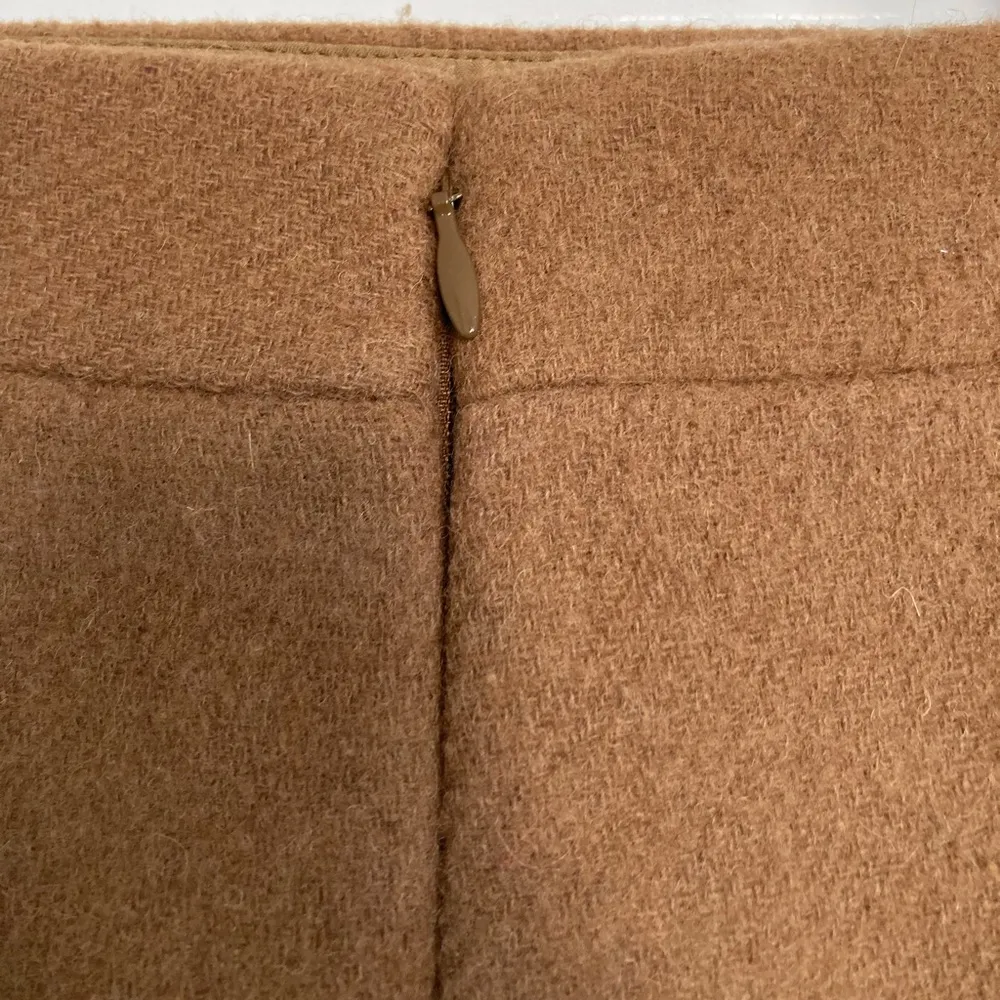 New J. Crew wool blend skirt - Image 3