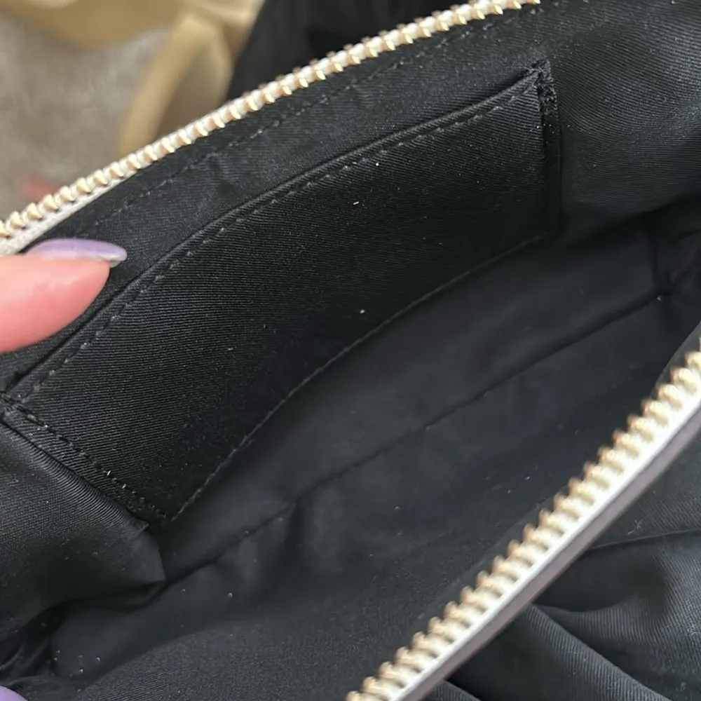 Kate Spade Lemon Drop Crossbody Belt Purse Bag Size S/M - Image 9