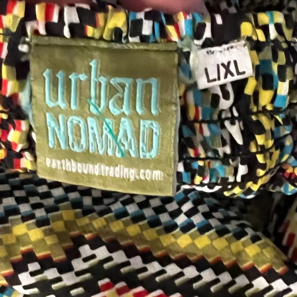 Urban Nomad Maxi‎ Dress - Image 6